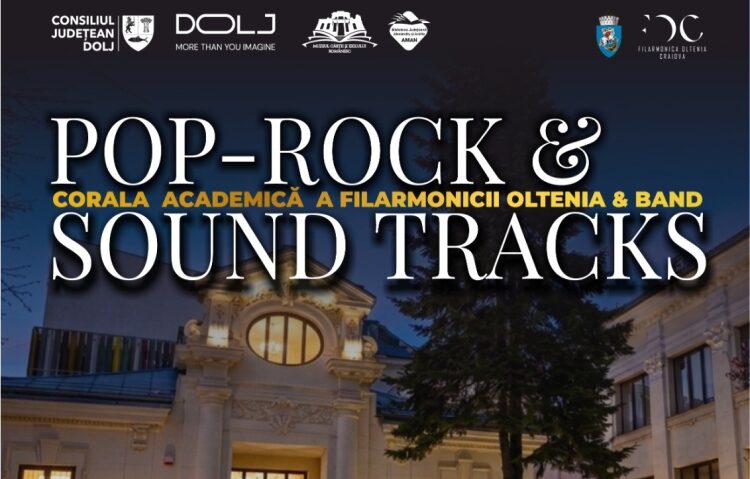 Craiova: Pop-Rock & Soundtracks, la bibliotecă