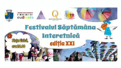 TULCEA: Festivalul Săptămâna Interetnică are loc în Piața Civică