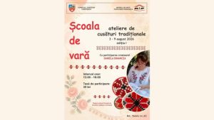 Ateliere de cusături tradiționale vor fi organizate la Muzeul de Artă Populară Constanța