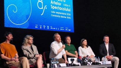 CONSTANȚA: SEAS 2026 – 10 săptămâni de spectacole de teatru, concerte, dans și teatru de stradă