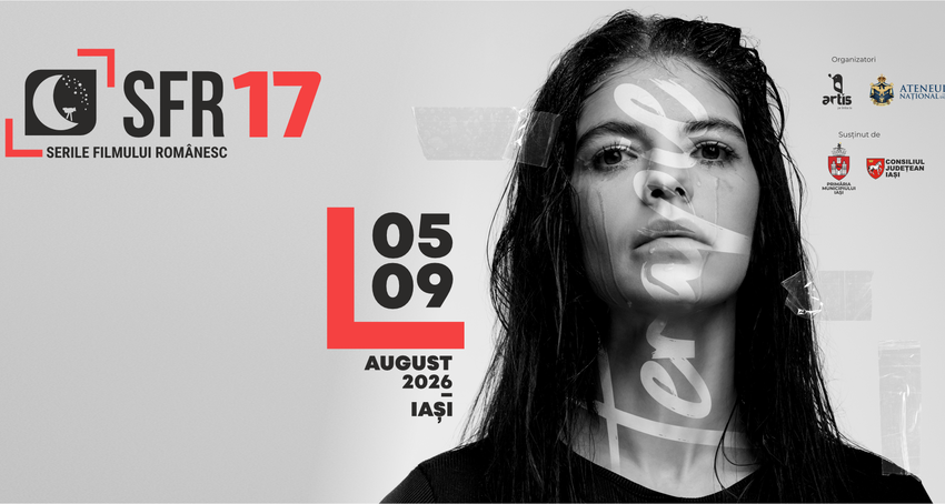 Festivalul Serile Filmului Românesc revine la Iași