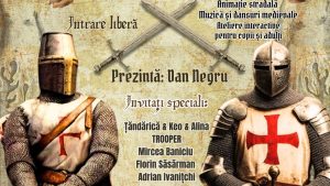 Festivalul „Sighișoara Medievală” transformă cetatea într-un spectacol de trei zile