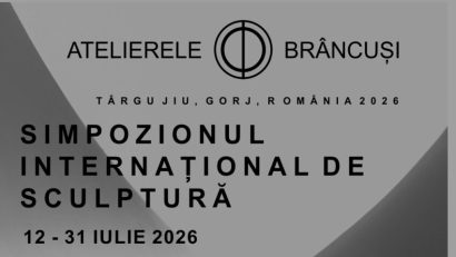 Simpozion internațional de sculptură, la Hobița