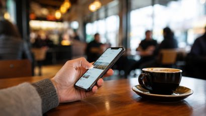 Atenție la conexiunile wi-fi gratuite din cafenele, aeroporturi sau hoteluri!