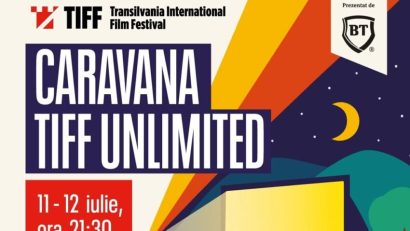 Caravana TIFF Unlimited, la Breb