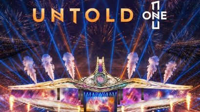 Cea mai mare scenă de festival realizată vreodată în România, la UNTOLD ONE 2026