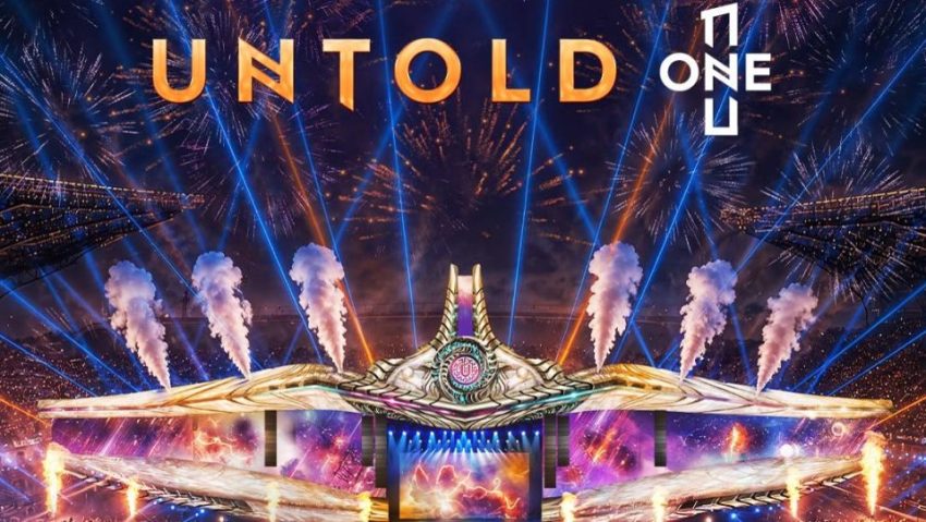 Cea mai mare scenă de festival realizată vreodată în România, la UNTOLD ONE 2026