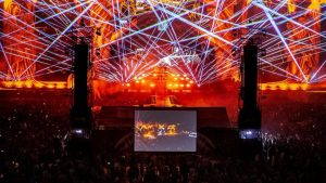 MEDUZA 3Live, pentru prima dată în România, la UNTOLD