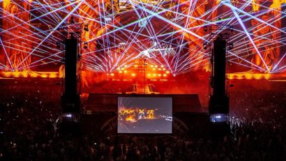 MEDUZA 3Live, pentru prima dată în România, la UNTOLD