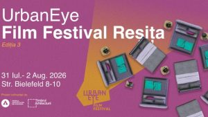 UrbanEye Film Festival revine la Reșița