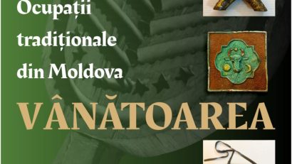 Complexul Muzeal Național „Moldova” Iași: Expoziția „Ocupații tradiționale din Moldova: Vânătoarea”