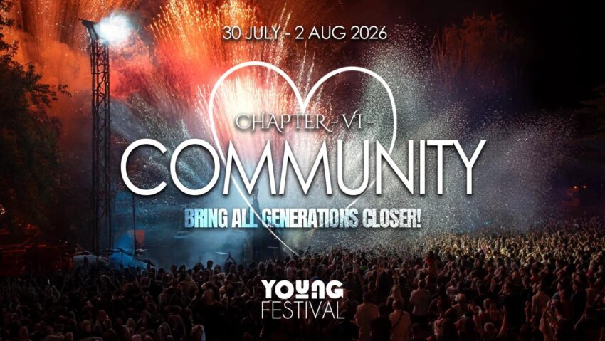 Young Island Festival începe joi la Bacău