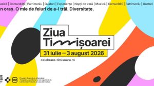 Ziua Timișoarei 2026: Peste 200 de evenimente, în zeci de spații