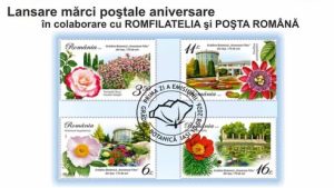 Grădina Botanică „Anastasie Fătu” din Iași, la ceas aniversar
