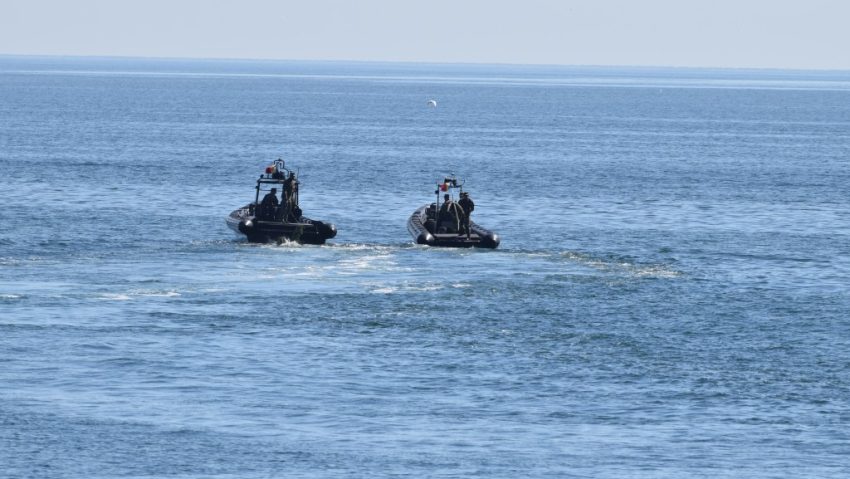 Ziua Marinei Române va fi marcată de Flotila Fluvială „Mihail Kogălniceanu” la Brăila, Galați și Tulcea