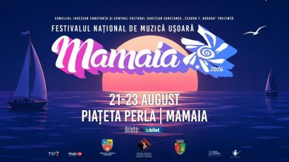 Festivalul Mamaia 2026 continuă astăzi cu „De la clasic la modern”