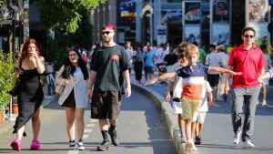 Proiectul Străzi Deschise – sport, creativitate, magie şi experienţe urbane, în weekend, pe Calea Victoriei