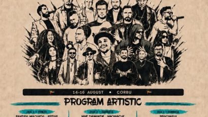 CORBU: Aprilia Survivor Camp – sport, concerte, motoare și o cauză care poate schimba o viață