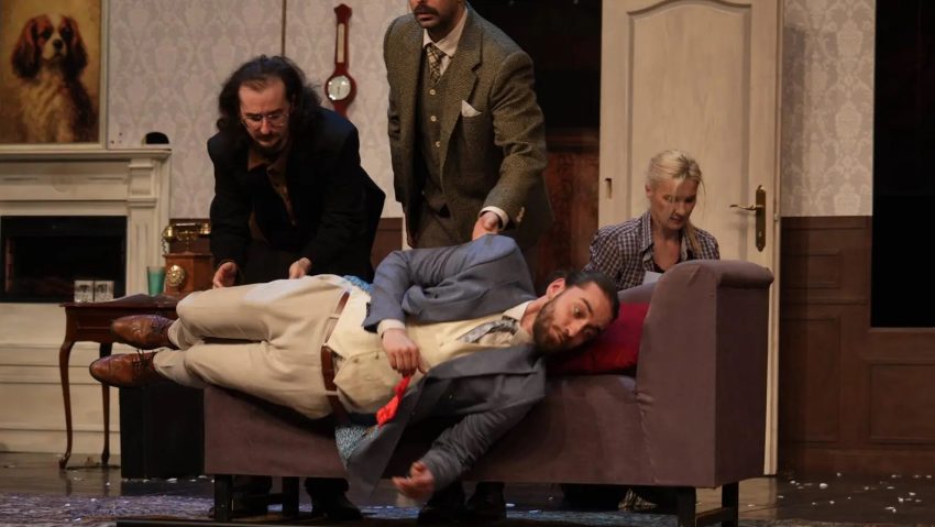 SEAS 2026: Comedie dezlănțuită la Teatrul de Vară Soveja și muzică românească reinterpretată în Grădina Consiliului Județean