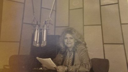 Doina Caramzulescu, vocea inconfundabilă care a scris istorie la Radio Vacanța