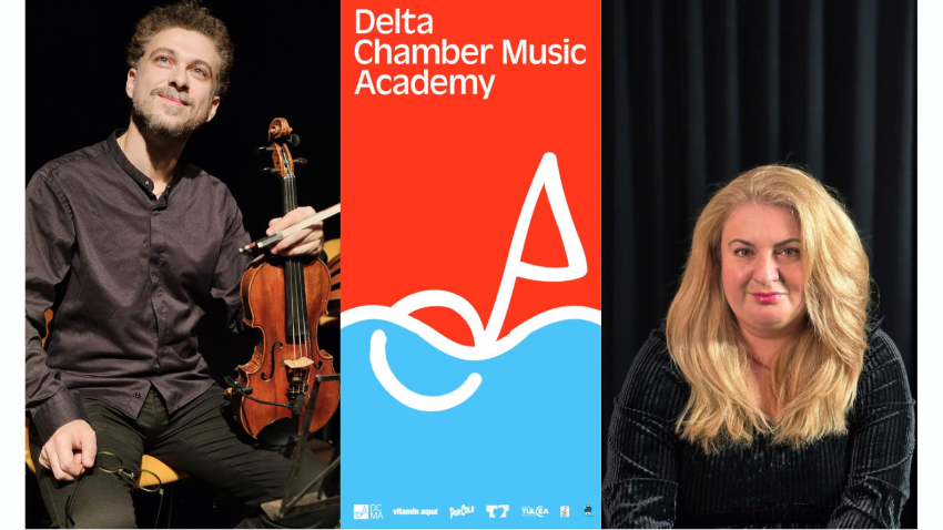 TULCEA: Delta Chamber Music Academy revine cu o ediţie extinsă şi participanţi numeroși