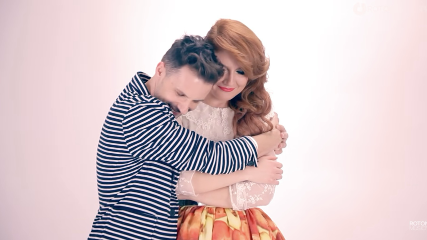 Crush & Alexandra Ungureanu • Cuvinte