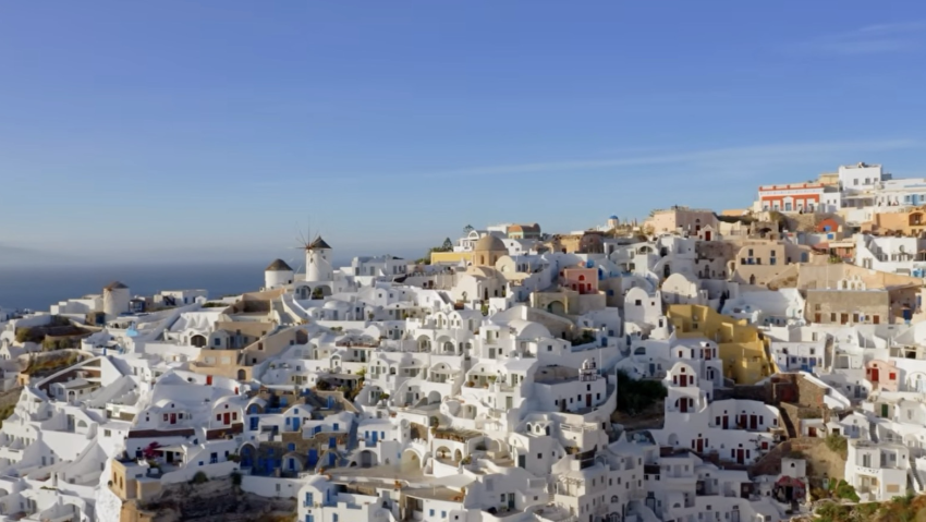 Vedetele și producțiile cinematografice atrag un nou val de turiști în Grecia