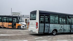 Transportul public din Miercurea-Ciuc va fi gratuit în fiecare weekend