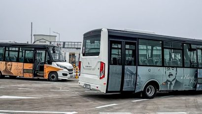Transportul public din Miercurea-Ciuc va fi gratuit în fiecare weekend