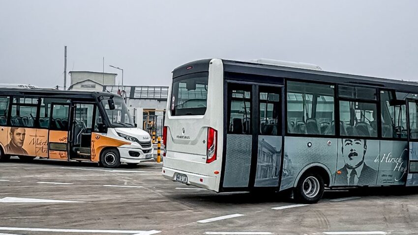 Transportul public din Miercurea-Ciuc va fi gratuit în fiecare weekend