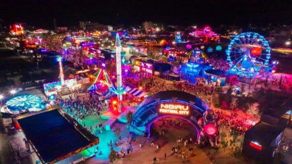 Începe RETROGRADE, ultimul festival din primul sezon NIBIRU