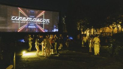 Festivalul Cinemascop revine la Eforie Sud