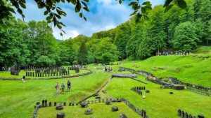 Program de vizitare extins la Sarmizegetusa Regia în luna august