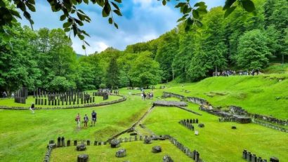 Program de vizitare extins la Sarmizegetusa Regia în luna august