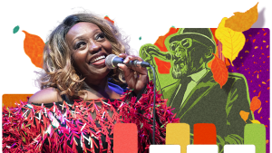 Sharrie Williams revine la Brașov Jazz&Blues Festival