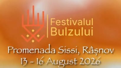 Festivalul Bulzului, prima ediție, la Râșnov