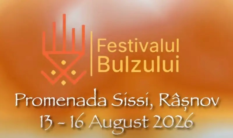 Festivalul Bulzului, prima ediție, la Râșnov