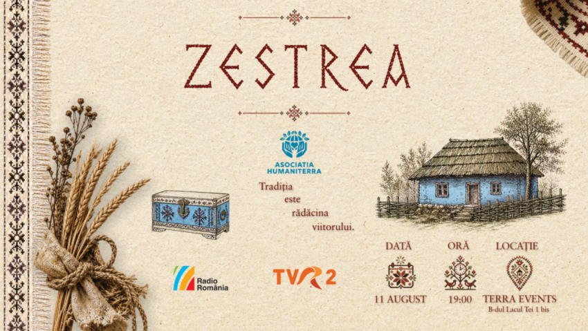 „Zestrea”: Moștenirea textilă, reinterpretată ca formă de sustenabilitate