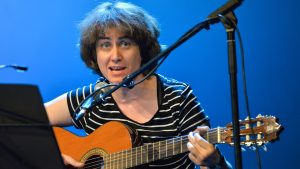 SIBIU: Concert Ada Milea, în Grădina Porumbacu 216