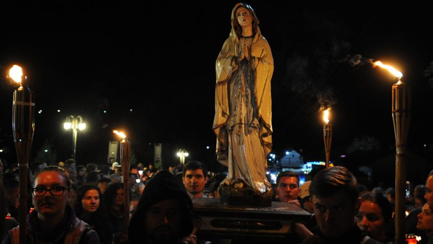 15 august – Adormirea Maicii Domnului și Ziua Marinei