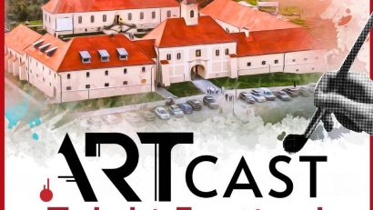 Trei zile de festival la Castelul Teleki din Posmuș