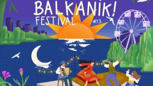 BUCUREȘTI: Balkanik Festival #13 transformă Parcul Tei într-un muzeu în aer liber | AUDIO
