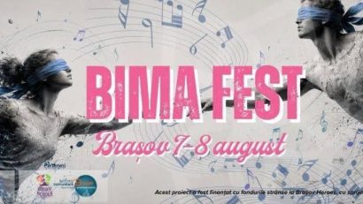 BIMA Fest, la Brașov