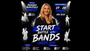 Începe Battle of the Bands 2026, la Onești