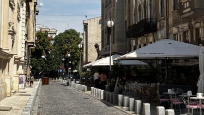 Bucureștiul fotogenic: Cum ajungi la Paris fără să pleci din București