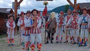 Călușul se juca șapte zile, apoi era „îngropat”. Cum arăta ritualul de altădată