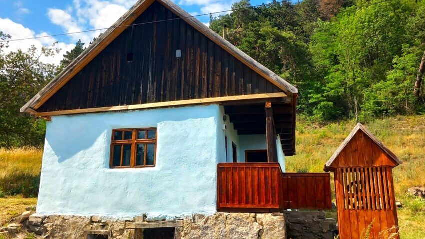 La Morlaca, tradiția renaște într-o casă de peste 100 de ani