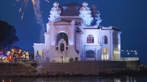 Program prelungit de vizitare la Cazinoul din Constanța, pe 15 august