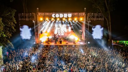 CODRU Festival 2026: Gipsy Kings, S.A.R.S. și Subcarpați, la Timișoara