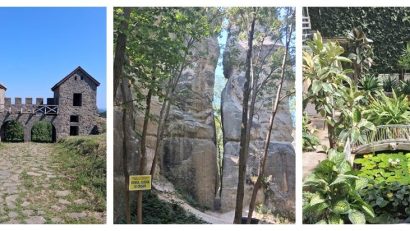 Sălajul secret: Între ruine, zmei și flori